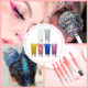 Cross-border hot gel gel glitter sequins body high flash face eye stage makeup hair shiny crystal wholesale