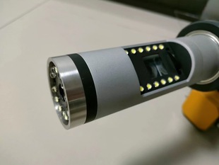 Customized Smart Wheeled Robot Inspection System as Required, Stable Operation, Fully Automatic Pipeline Crawling Robot