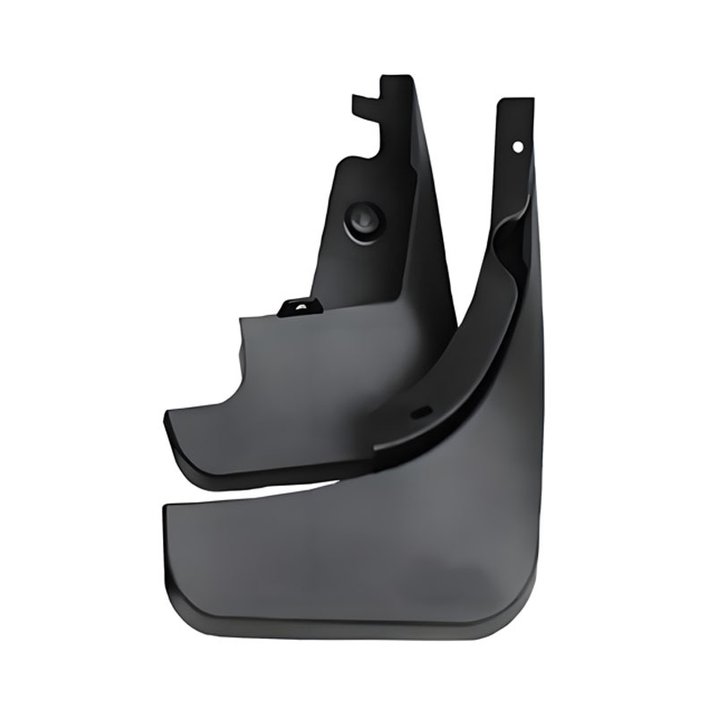 Aplicable a 2009 - 2016 Audi Q5 versión ordinaria AUDI automóvil guardabarros de goma suave piezas de modificación de piel de barro