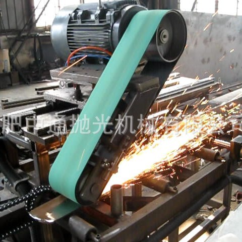 热销叉车片抛光机 叉车片拉丝机