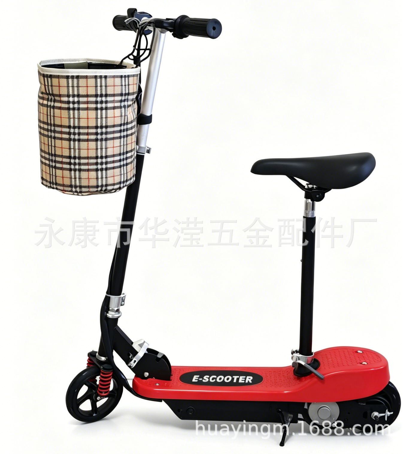Fuente fabricante Xiaolong mini scooter eléctrico plegable ligero de 2 ruedas Subway exportación transfronteriza de vehículos eléctricos