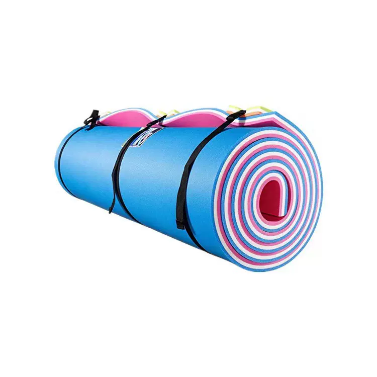 XPE户外运动用品漂浮浮床水上运动娱乐xpe浮毯 EVA泡棉水上浮毯垫