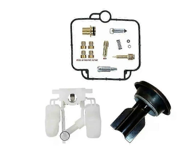 for Yamaha V Star 650 XVS650 1998, Motorcycle engine and accessories - 053-is-suitable-for-cagiva-canyon-600-1995-1998-carburetor-repair-kit-which-includes-plunger-diaphragm-and