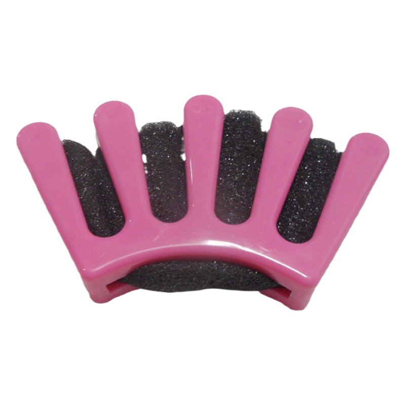 K-Style of DIY Five-Finger Hair Braider, Fashionable Hairstyle, Sponge Hair Twister, Lazy Novice Braiding and Braiding