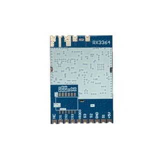 3.3g Rx3364 Fpv Image Transmission Module Simulates Wireless Audio and Video Transmission and Receiving Module