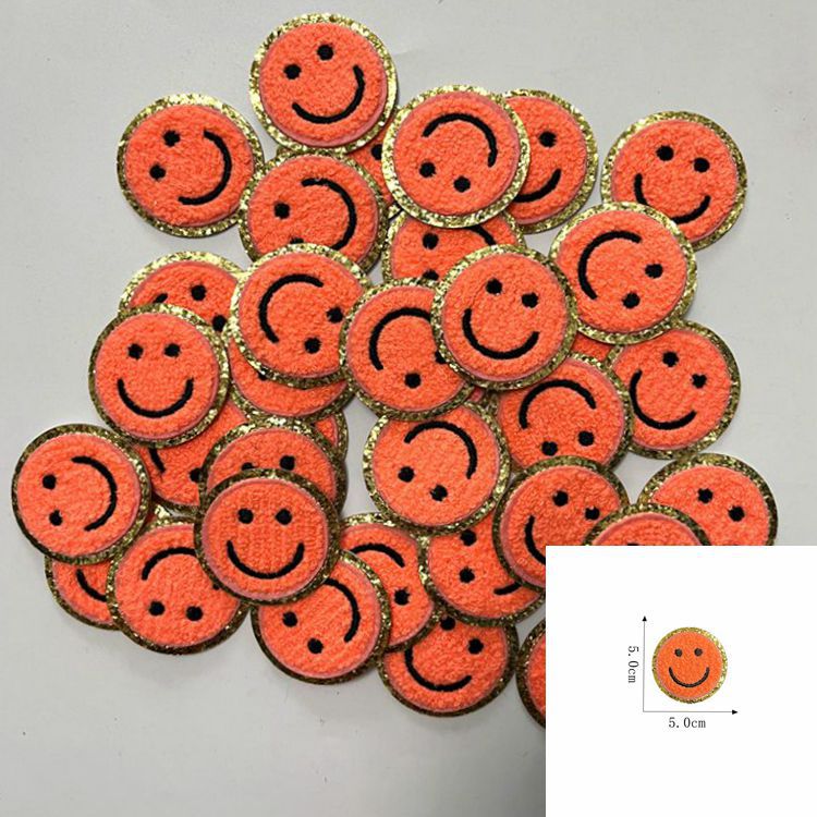 6 # 오렌지 웃는 얼굴 * 껌 * 둥근 심장 * 웃는 얼굴 사랑