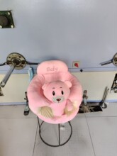 跨境宝宝学坐沙发婴幼儿练习坐姿安全靠背防摔儿童椅凳子早教批发