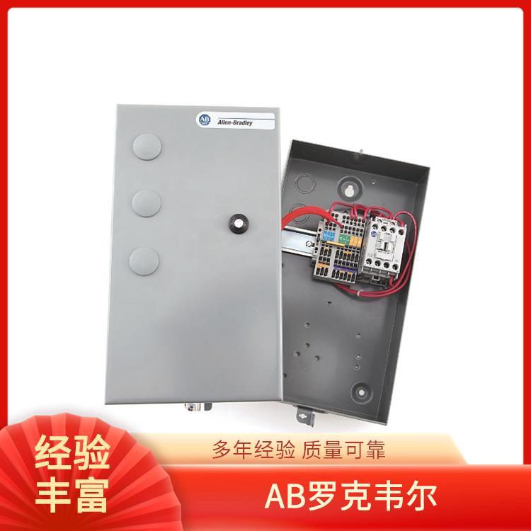 Allen Bradley ROCKEWLL 封闭起动器 模块 140G-NS0H3-E12-SD-DA
