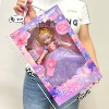 125-150B purple princess doll