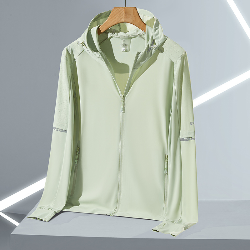 여성 얼음 녹색