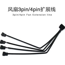 �ԴD�ڴ�4pin�D3pin/4pin��L���D�Ӿ�4·�L�ȔUչ���L��������