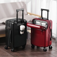 F 64204 Front Opening Luggage ǰ�������� ŷ���羳����ѷ