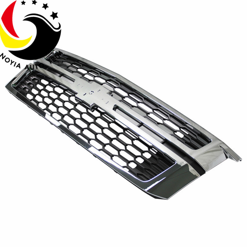 Aplicable a Chevrolet 15-20 Tahe red media de nido de abeja Tahoe Suburban rejilla delantera modificada universal image 6