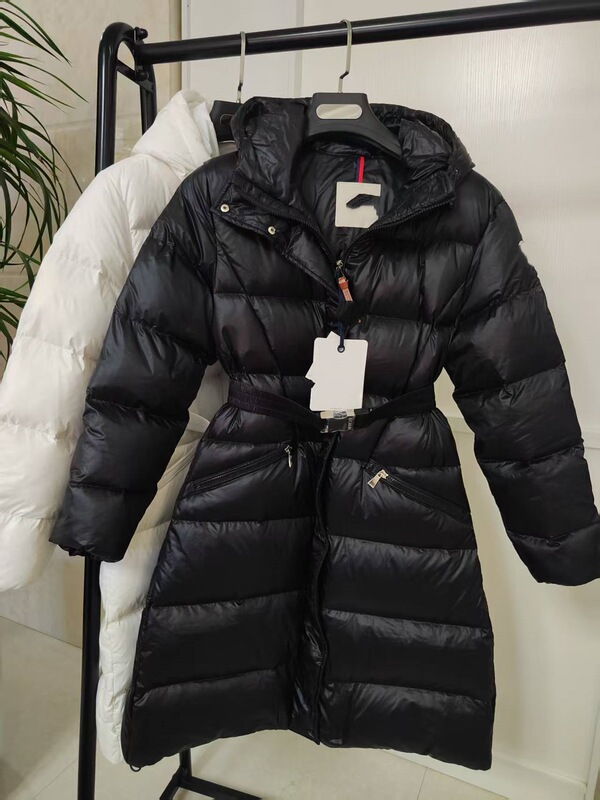 蒙家长款羽绒服女款冬季2025新款大牌超好看休闲百搭加厚保暖外套|undefined