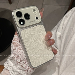 Чехол для iPhone 17 полный защитный край противоударный с окном