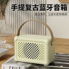 N10新品レトロポータブルスピーカー多機能携帯パソコン無線bluetoothオーディオ創意プレゼント販促