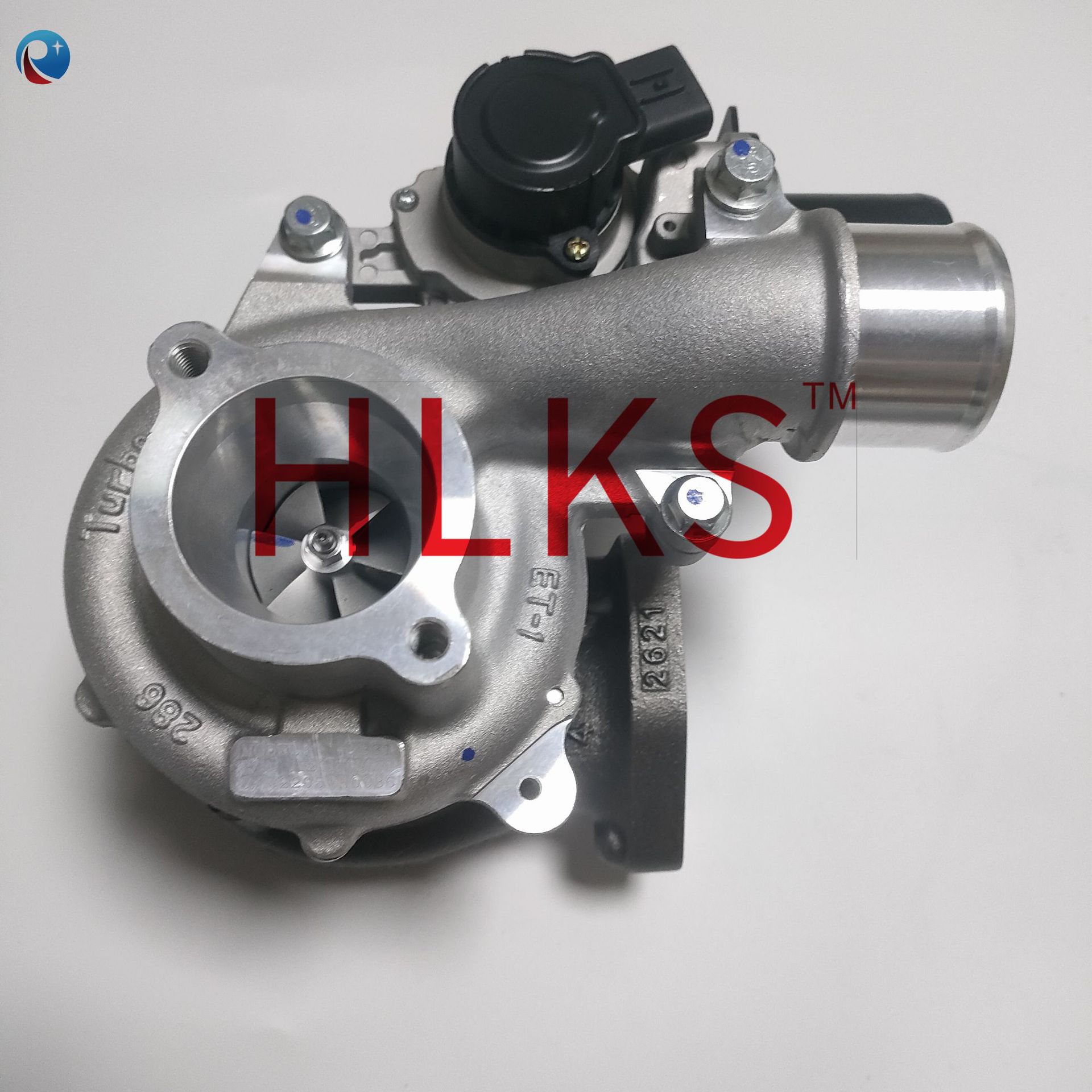 17201-0L070 para el turbocompresor Vigo Turbo del hailax 2KD de la recogida de Toyota