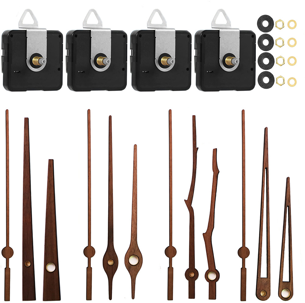 5168S轴长20mm静音机芯+4套木针(1)