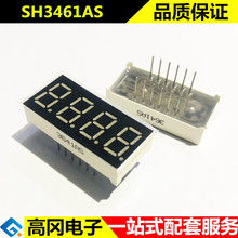 SH3461AS FJ3461AH LED����� ��λ0.36Ӣ���ɫ���������