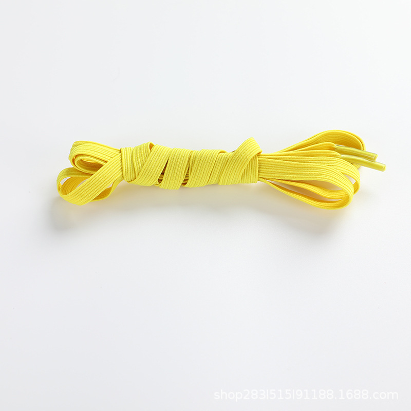 18g Weight Shoelace Shoe Accessories Type 1 Piece Quantity Holiday, Daily Occasion Comfort Function Solid Color Pattern All Seasons Season Unisex Gender Solid Color Shoe Accessories Cloth Comfort All Seasons Shoelace 2