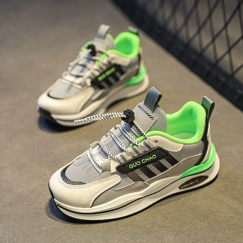 Children's breathable wear-resistant sports sports shoes for leisure for boys