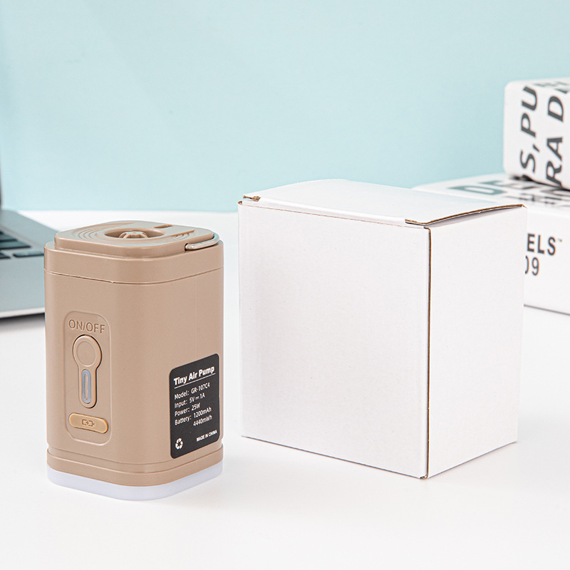 Wireless power pump