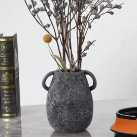 装饰花瓶;家用烟灰缸