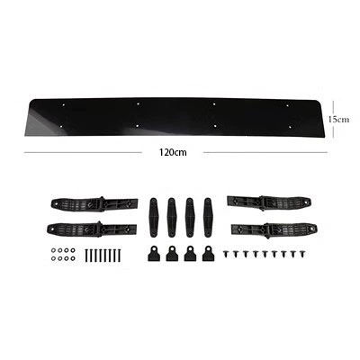 reduction, Spoiler - 120cm-no-drilling-required