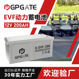����6EVF200�U�����늳�12V200AH���Iϴ�ؙC늄Ӳ�܇�����ƿ
