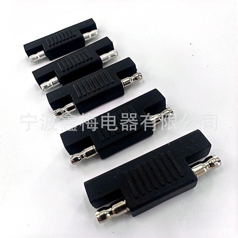Supply Sae Conversion Head Sae Adapter Gourd Head Sae Polarity Conversion Adapter Connector