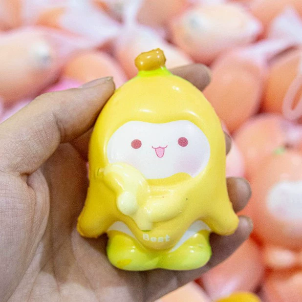 Slime, toy, doll, anti-stress