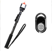 云腾188便携自拍架独脚自拍杆088手持架相机手机架手机支架自拍器