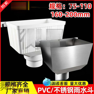 PVC��ˮ�� 75������ˮ��ˮ��160��ˮ���110���P䓷��ͽ�ˮ©��