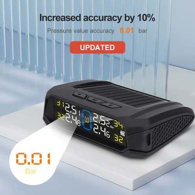 Tire pressure monitoring system | tire pressure detection TPMS