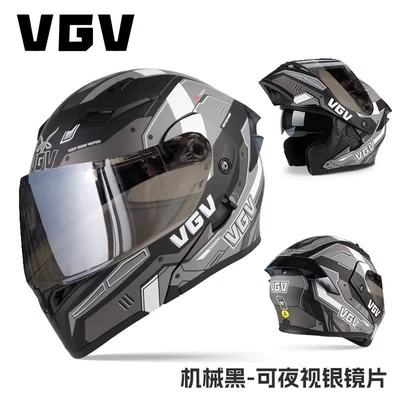 and Women, Car helmet