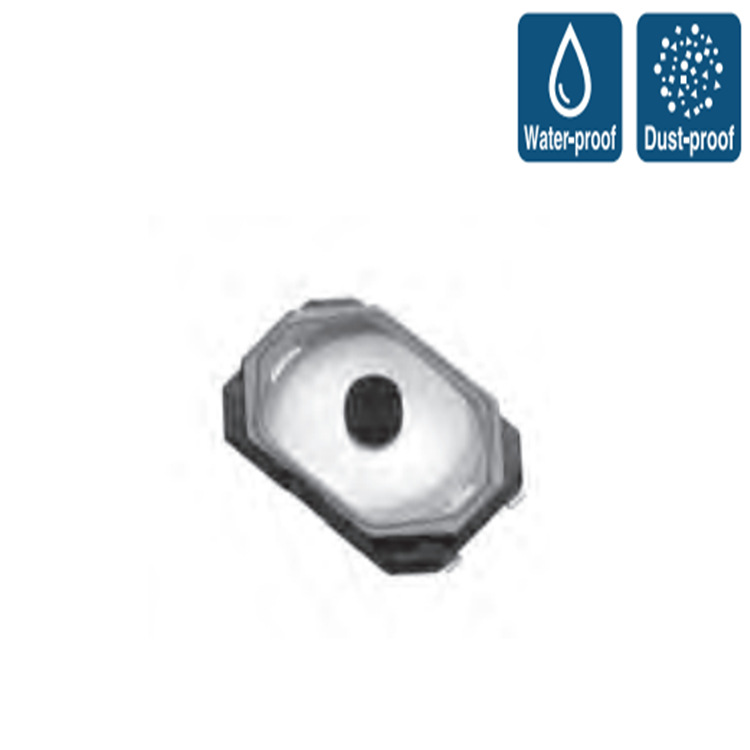 日本ALPS 5.9×4mmIP67防水开关手机开关TACT Switch SKTKABE010