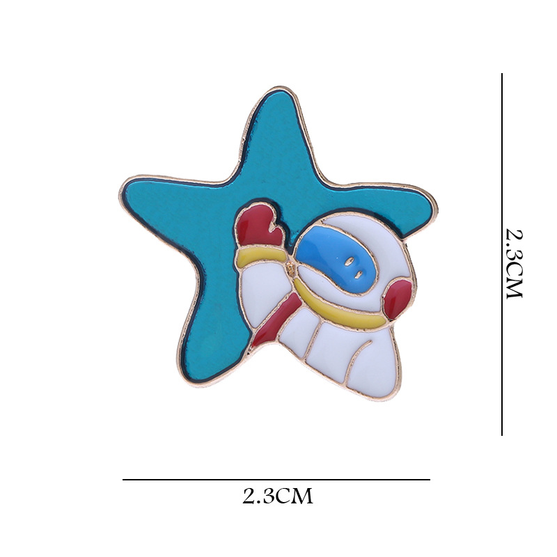 Five -star astronaut