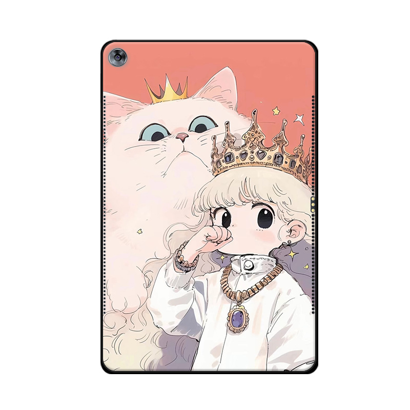 Para Huawei MatePad Pro11 cubierta de tabletas Air Cartoon Mini Cat 13.2 Girls 10.8 Tide