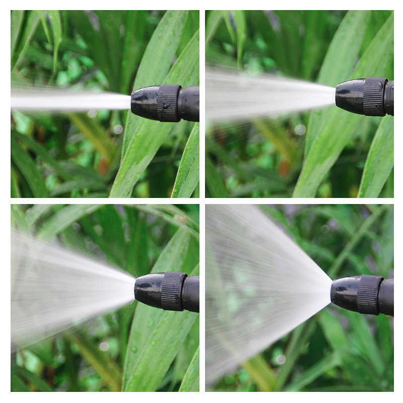 Telescopic Water Hose Kit For Car Washing And Garden Watering_voghion.com