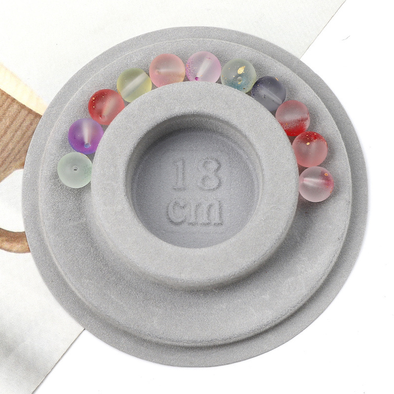 2#몰려든 보석 DIY 디자인 디스크| 18cm 1개