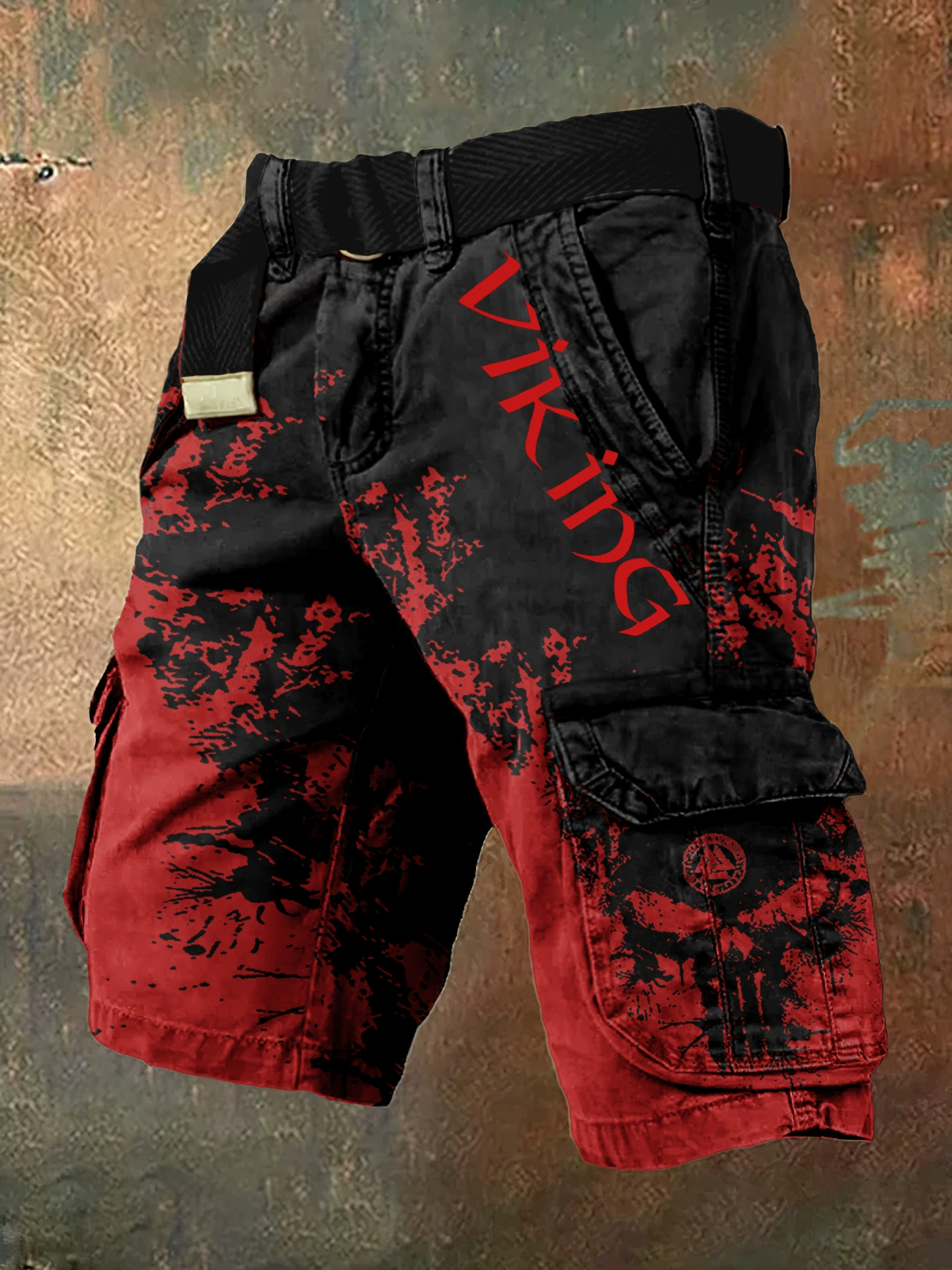 (Граница торговли), джинсовые пляжные komfort trousers, 3D, без упоминания marketplaces