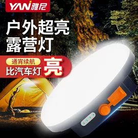 头灯头戴电筒;户外头灯;野营/露营灯