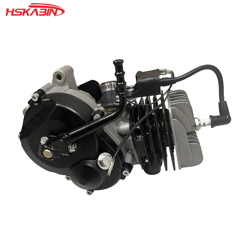 Small off-road motorcycle KTM50 air-cooled engine 39CC/50CC aluminum cylinder engine