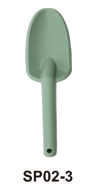 Jugar herramientas de arena Material de silicona Cubo de arena junto al mar Jugar herramientas de arena silicone beach toys