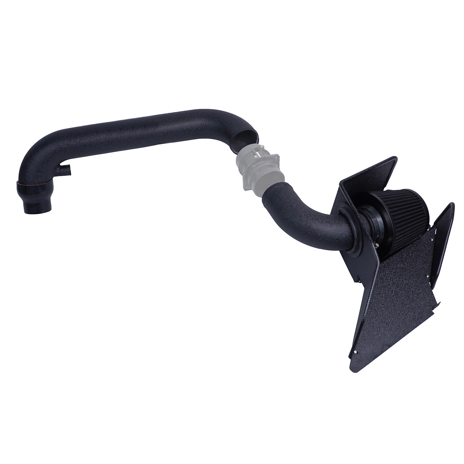 Car air intake modification kit suitable for Volkswagen Audi Skoda 1.8 2.0 GTI TSI engine