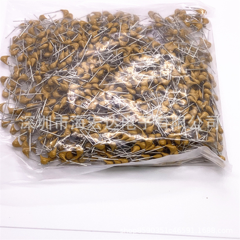 独石电容 CC4-0805N101J500F3-C3 风华陶瓷电容 0805 100PF 5%