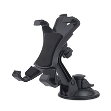 热销车载平板支架汽车仪表台平板导航支架灌胶吸盘中控台平板支架