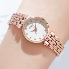 GEDI Gedi High-Quality Women's Wristwatch, Simple and Casual, Versatile, Student Waterproof Quartz Watch