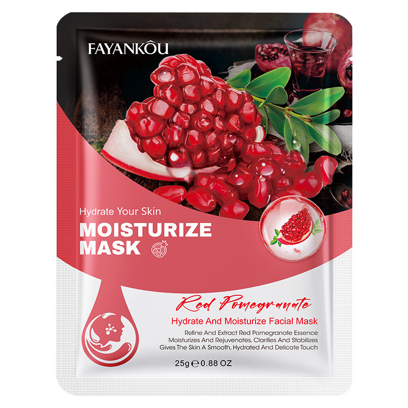 Mascarilla facial con vitamina C image 14