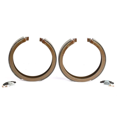 Brake Shoes, Various Handbrake Pads, Brake Tormoz supportları